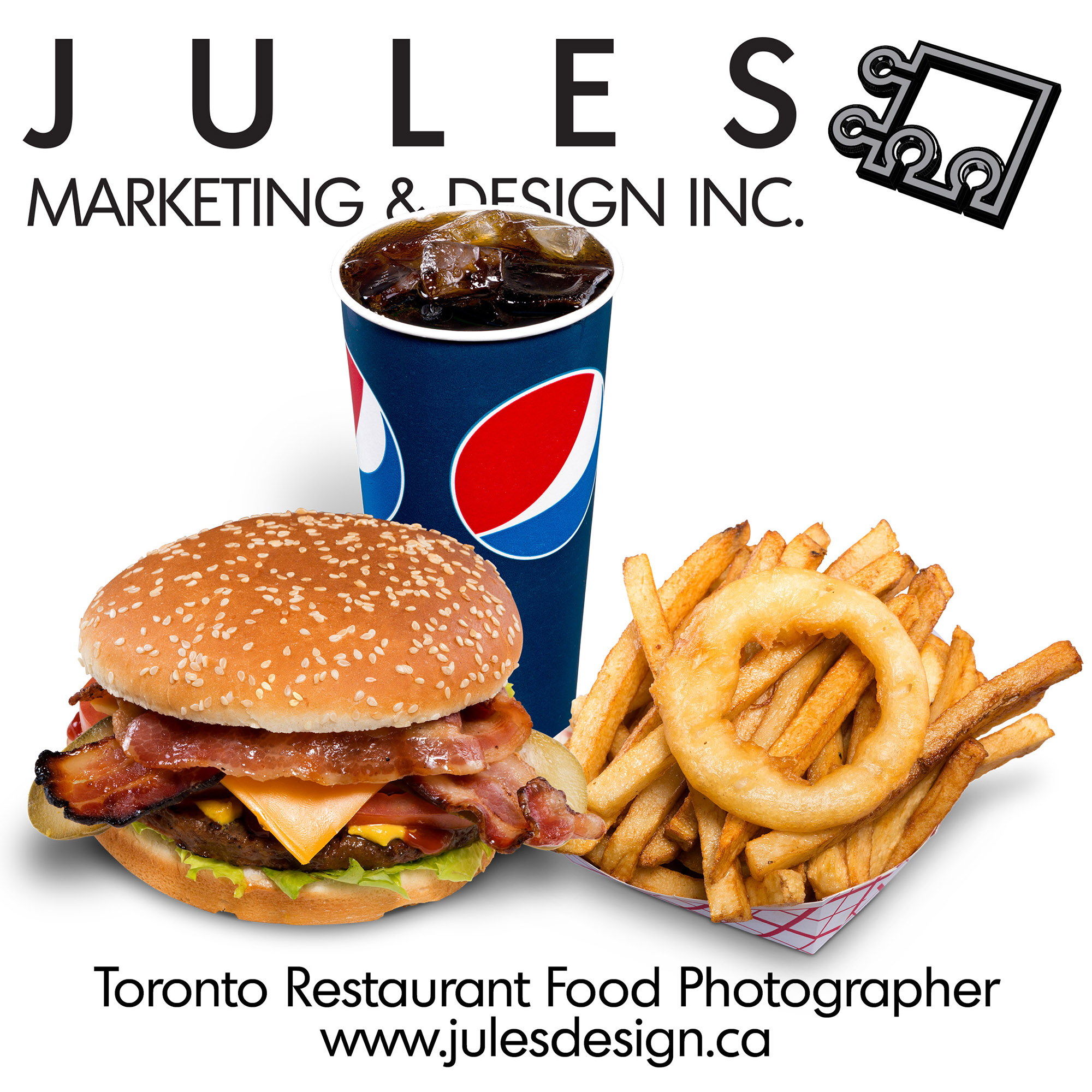 Toronto Restaurant Food Photographer
